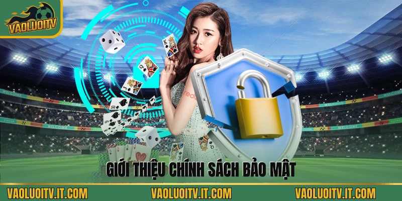 Giới thiệu chính sách bảo mật